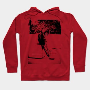 the man Hoodie